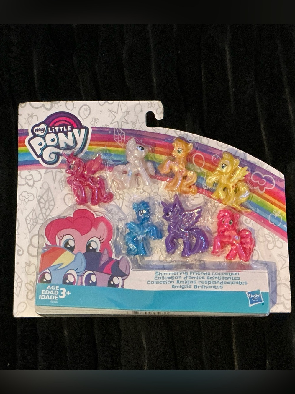 My Little Pony Set